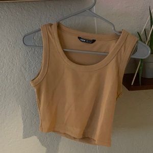 shein cropped tank